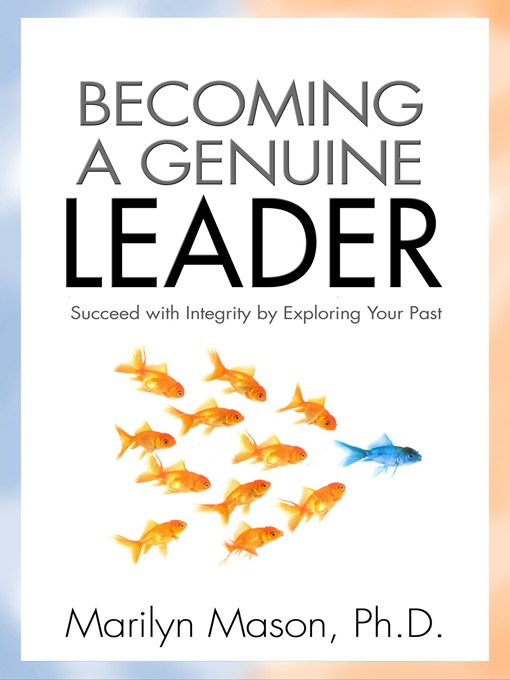 Title details for Becoming a Genuine Leader by Marilyn  Mason - Available
